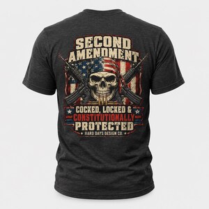 Second Amendment Shirt | Constitution Gift