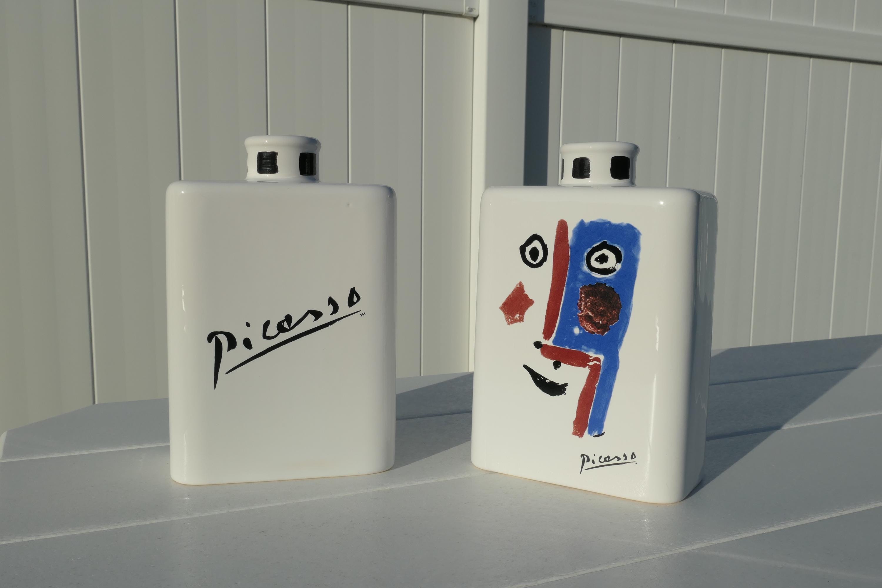 Picasso Vase - Etsy