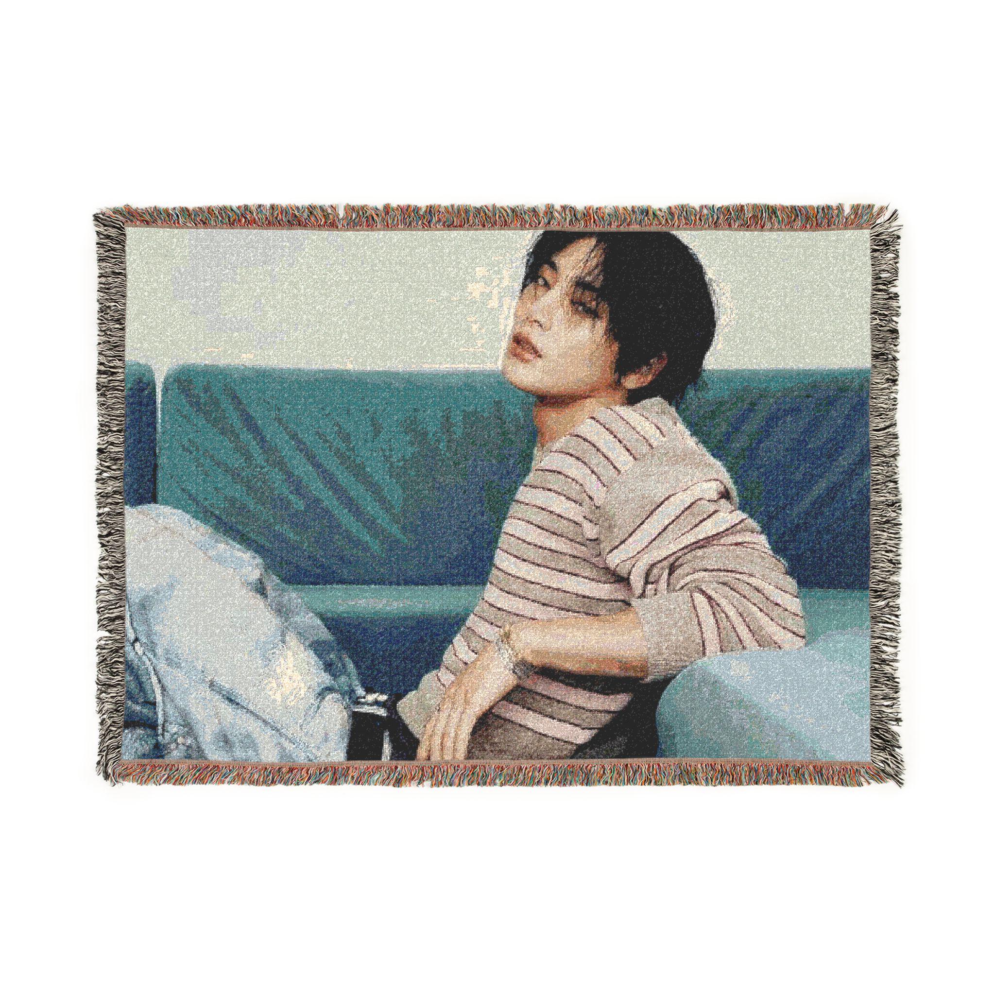Stray Kids ブランケット アイエン Stray Kids Woven Blanket - Etsy