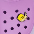 Sorry I\u2019m Late Snail Clog Charm | jibbitz, shoe charm for crocs, rubber clogs