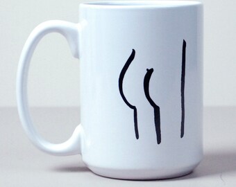 Butt Mug