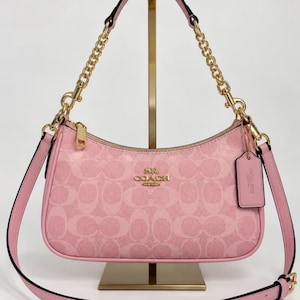 Y2k Coach Bags Pink - Etsy