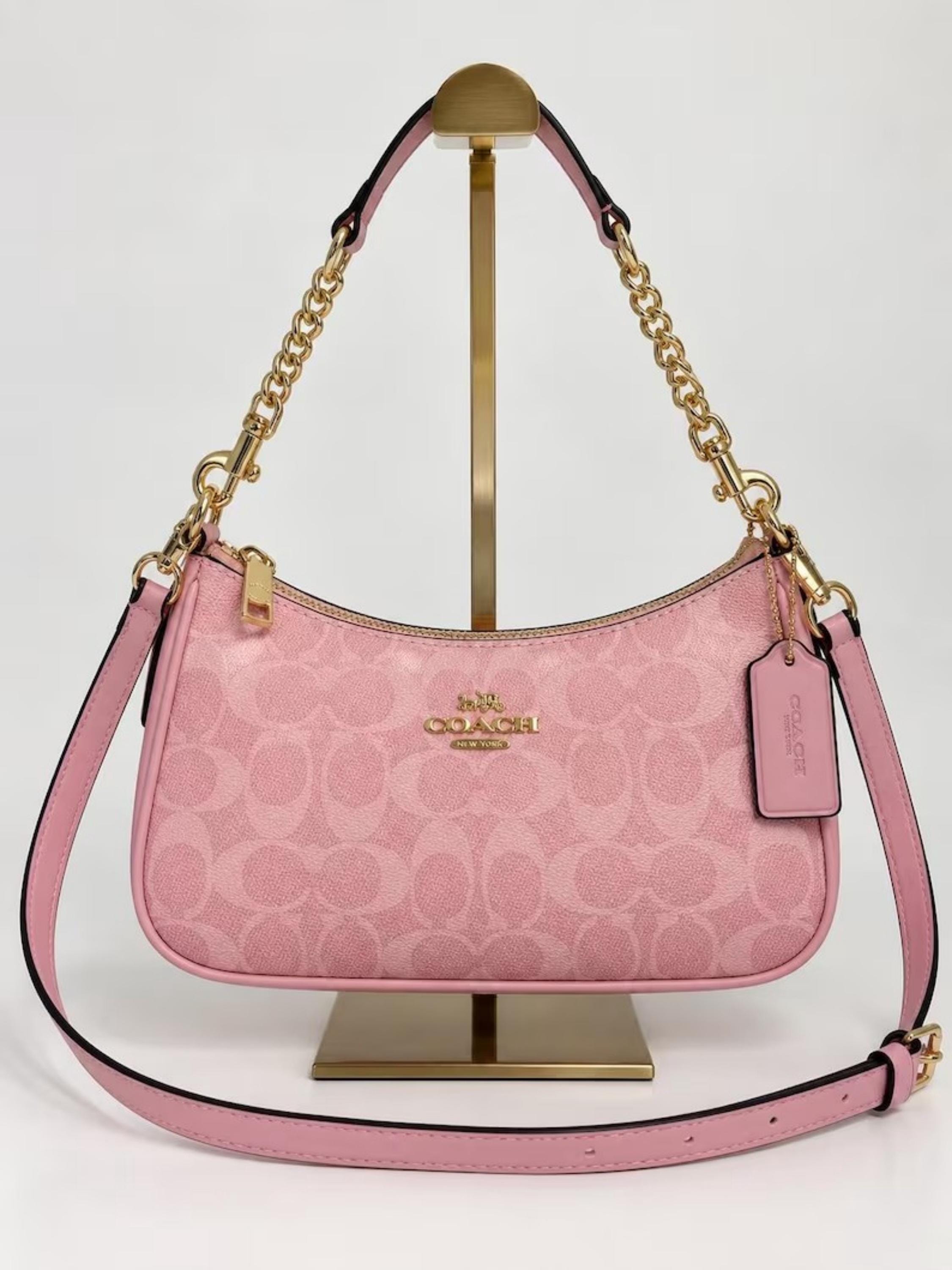 Y2k Coach Bags Pink - Etsy
