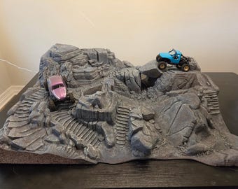 Rc crawler course (Goliath)