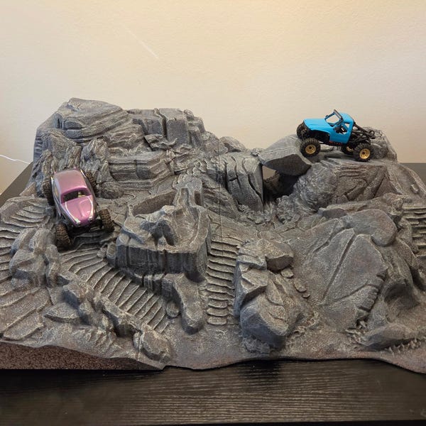 RC-Crawler-Kurs (Goliath)