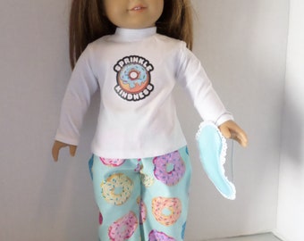 my life doll donut pajamas