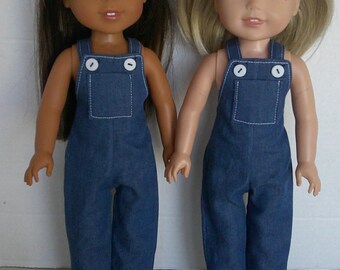 This is a reserved listing for Jane.  Two pair of overalls  for Wellie Wisher.