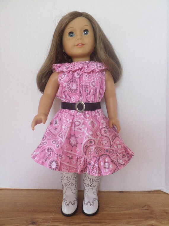 western cowgirl dress