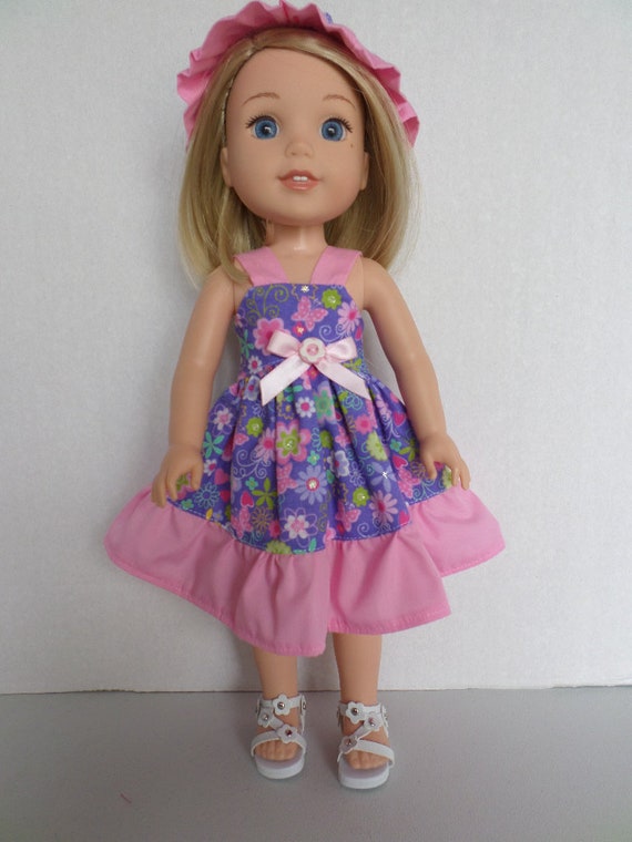 14 doll accessories