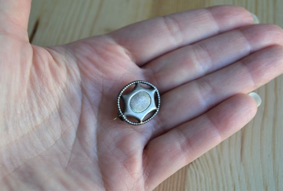 Vintage charles horner silver - Gem