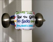 Latchy Catchy in Dr. Seuss (Patented)