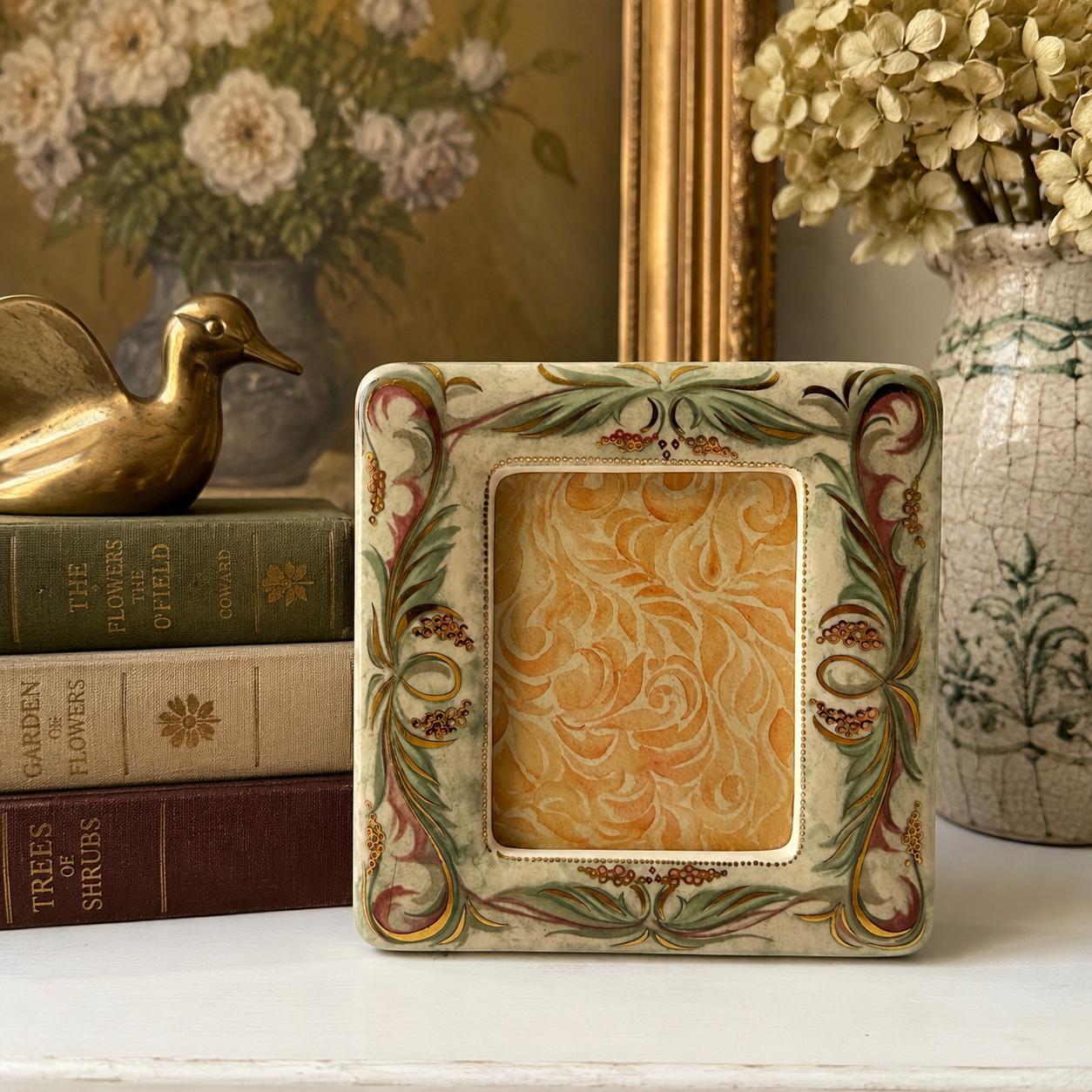 Renaissance Picture Frames - Etsy
