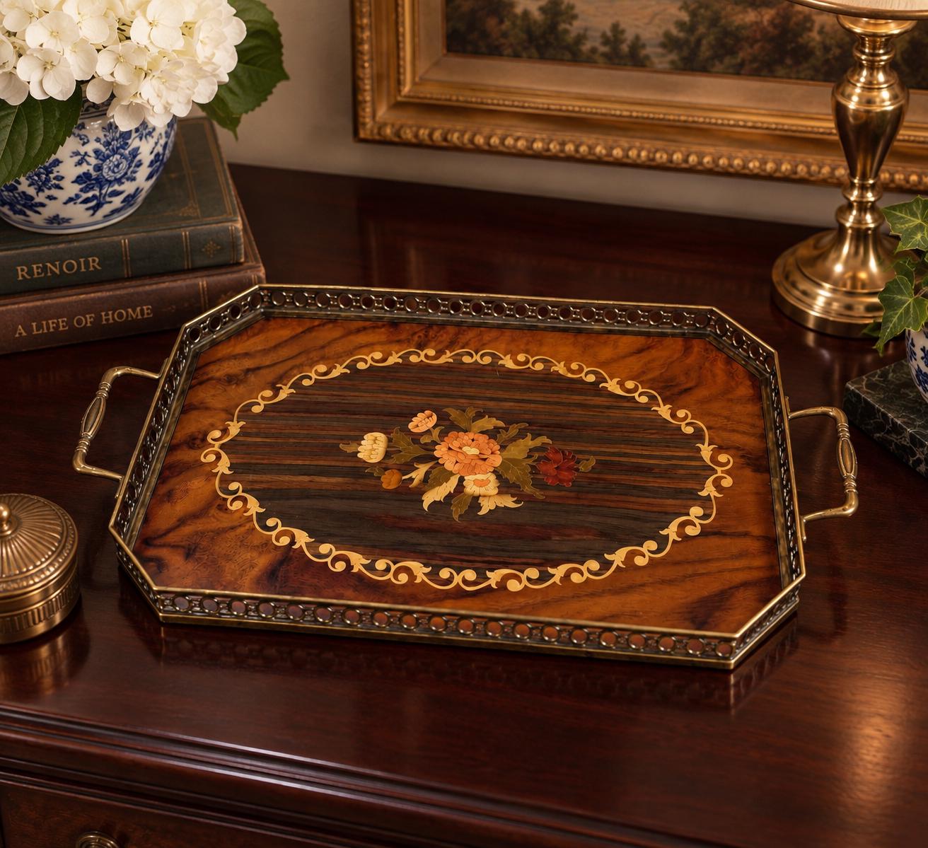 小物入れ vintage tray 1960 s Vintage 1960s Trays - Etsy