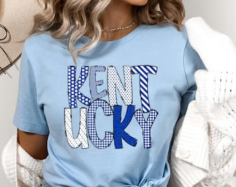 Kentucky TShirt • Wildcat Shirt • College Game Day Apparel • College Game Day Shirt • College Football Shirt • Kentucky Tee