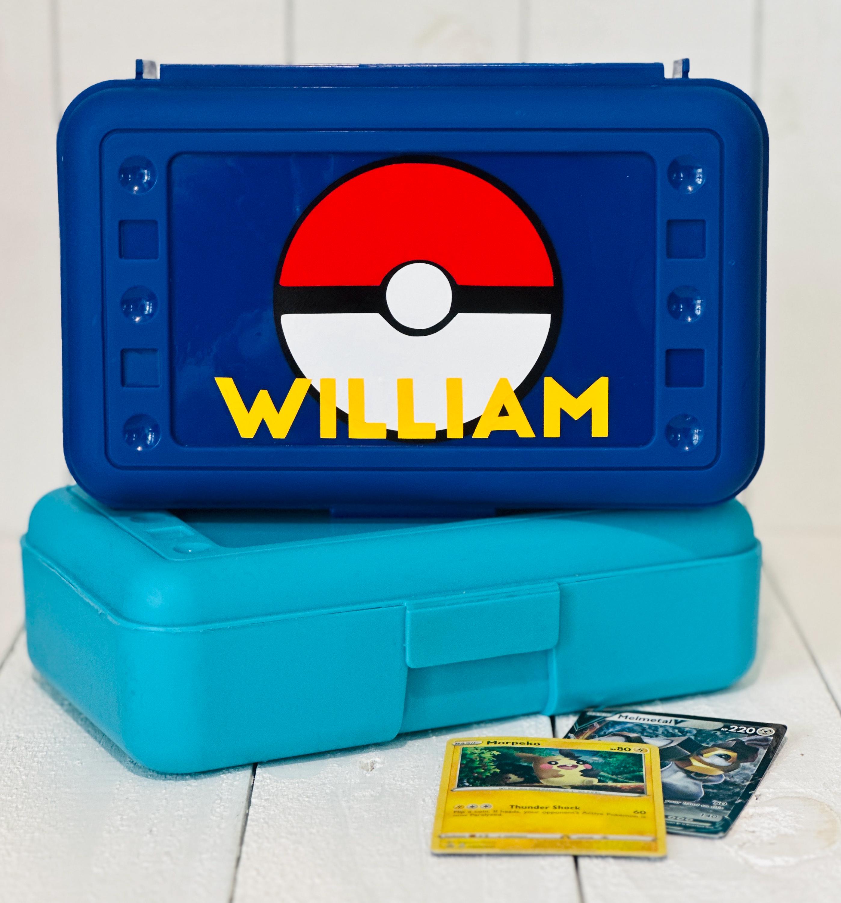 Pokemone Deck Box - Etsy