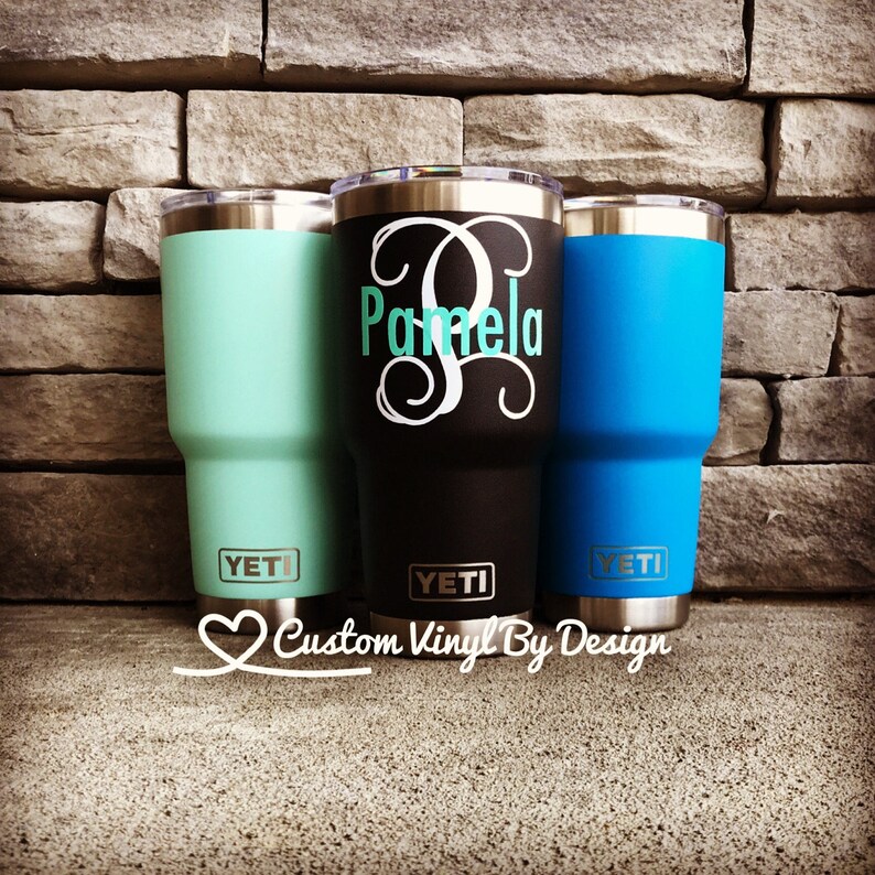 etsy yeti cup