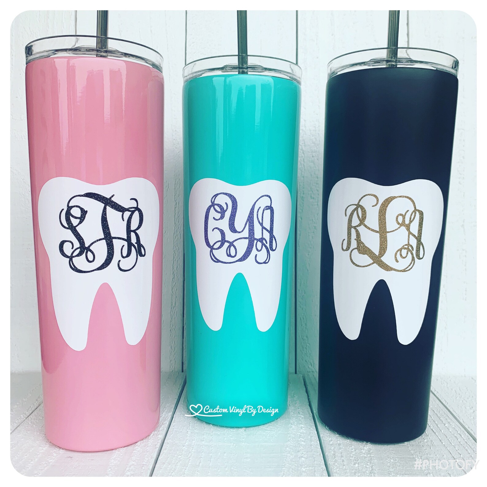 Dental Assistant Tumbler Dental Assistant Gift Dental Etsy