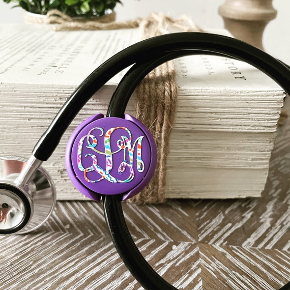 leopard print stethoscope lvt