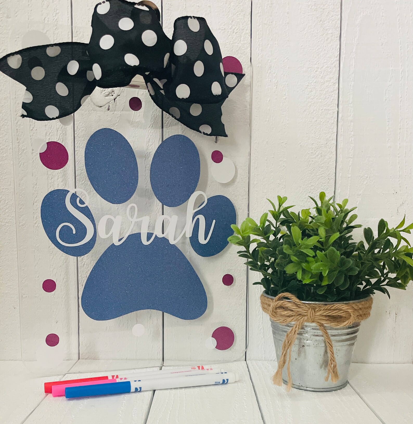 Vet Tech Clipboard Vet Tech Gift Vet Tech Graduation Gift Etsy