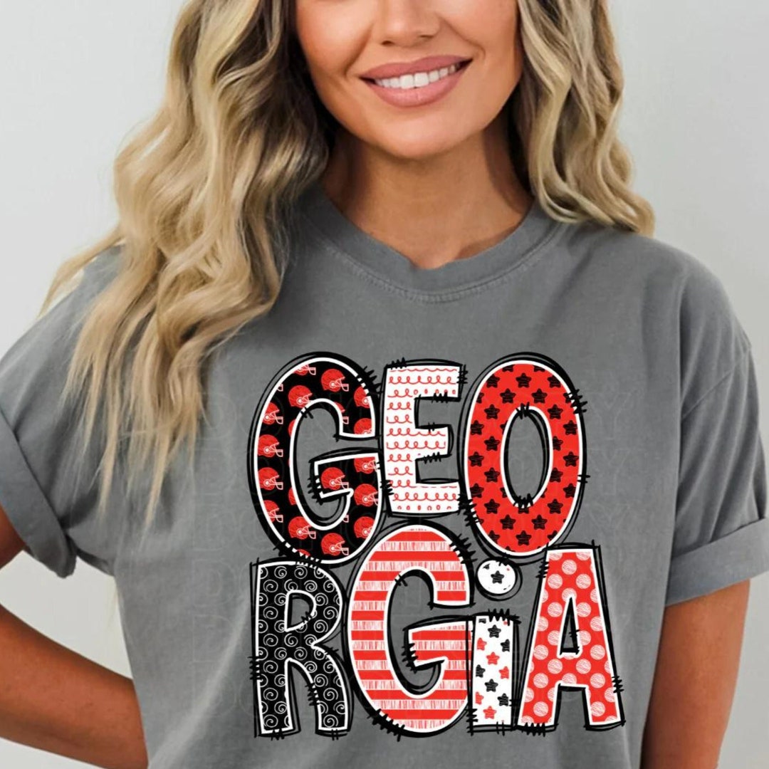 uga dri fit t shirt