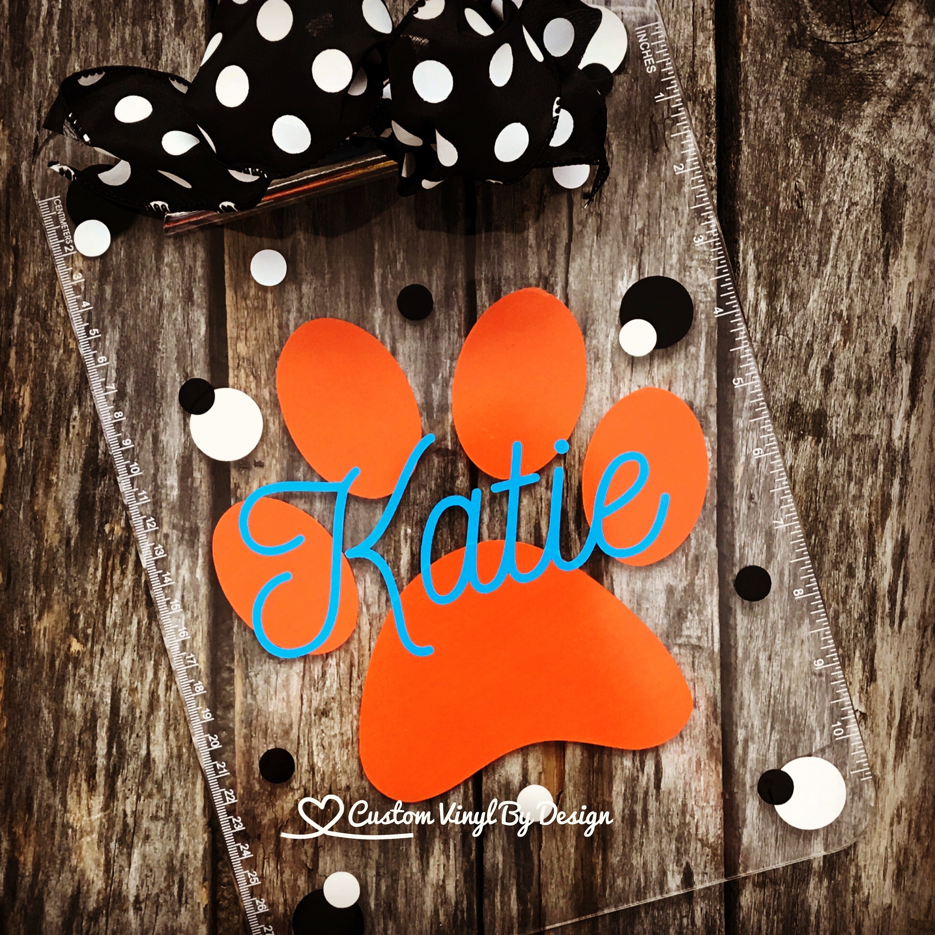 Vet Tech Clipboard Vet Tech Gift Vet Tech Graduation Gift Etsy