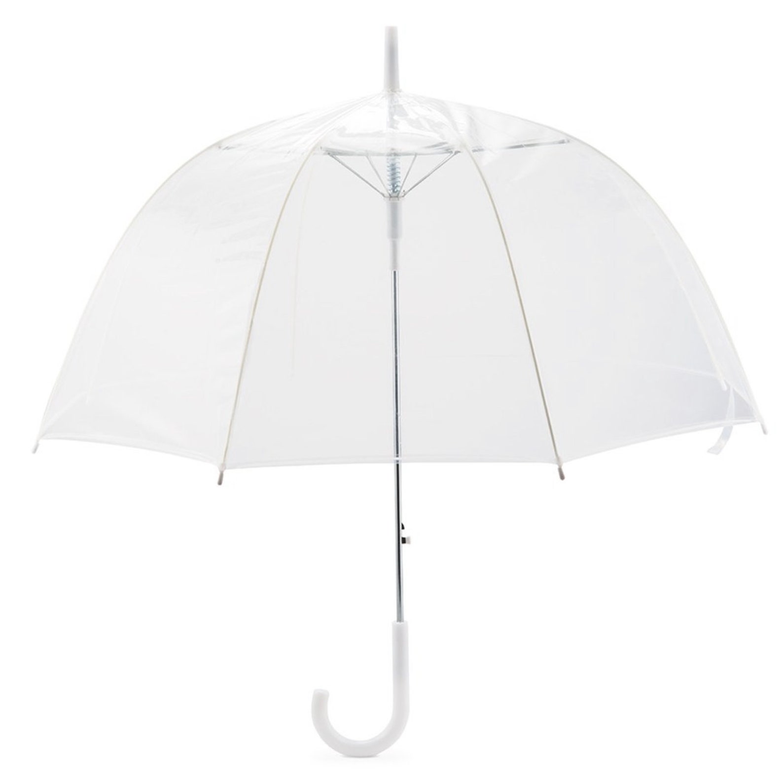 Clear Wedding Umbrella Clear Dome Umbrella Clear Umbrella Etsy