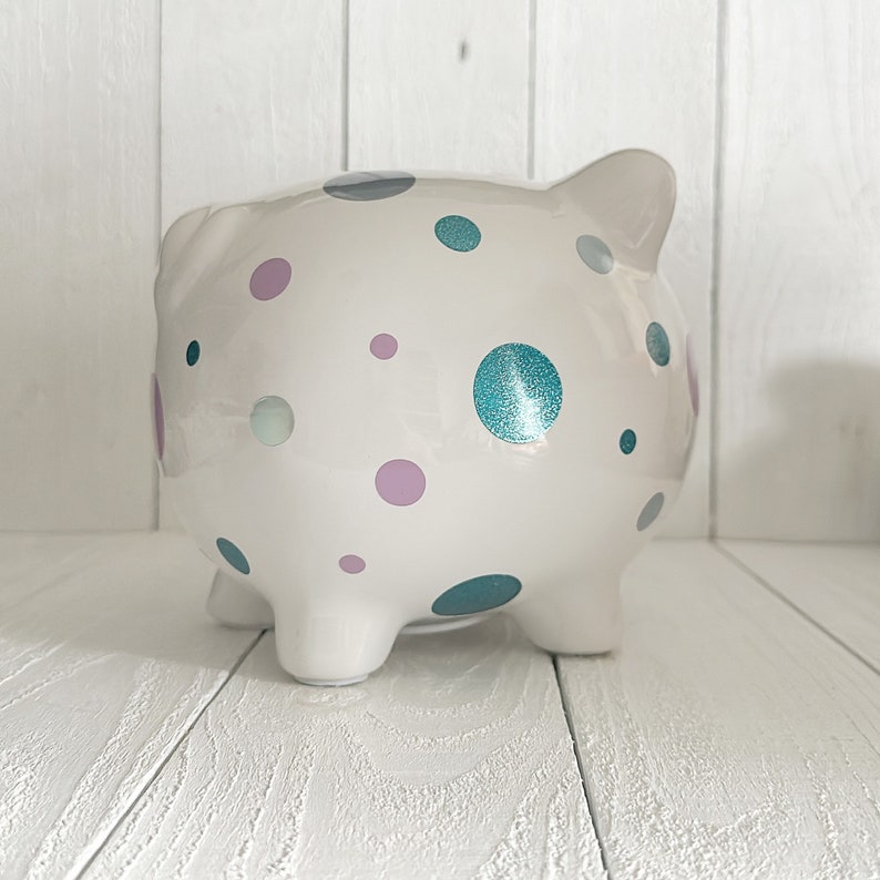 Personalized Piggy Bank Piggy Bank for Boys Children's Etsy