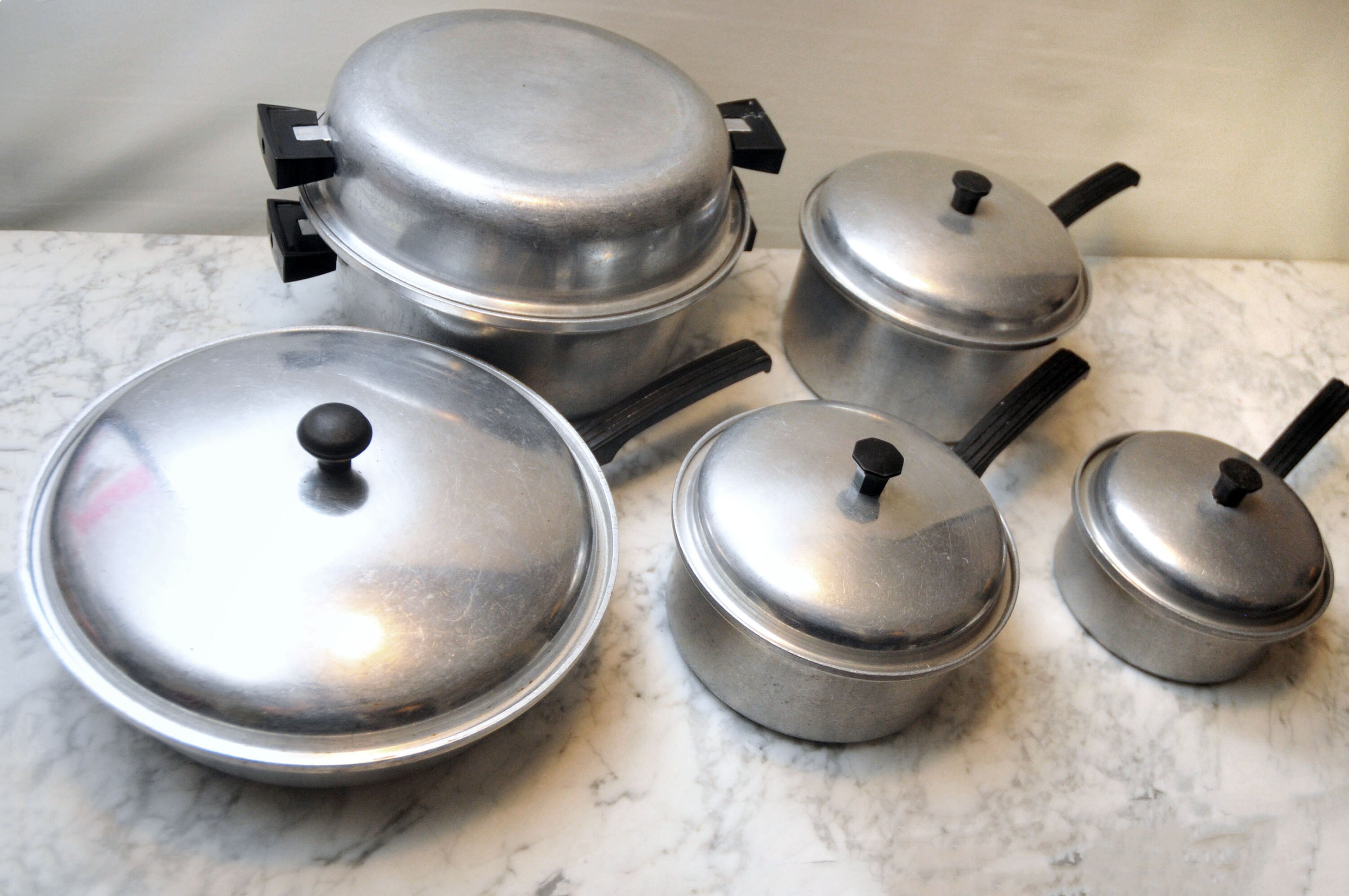 Vita Craft Stainless Steel 4 Quart Pot — Bargaineer