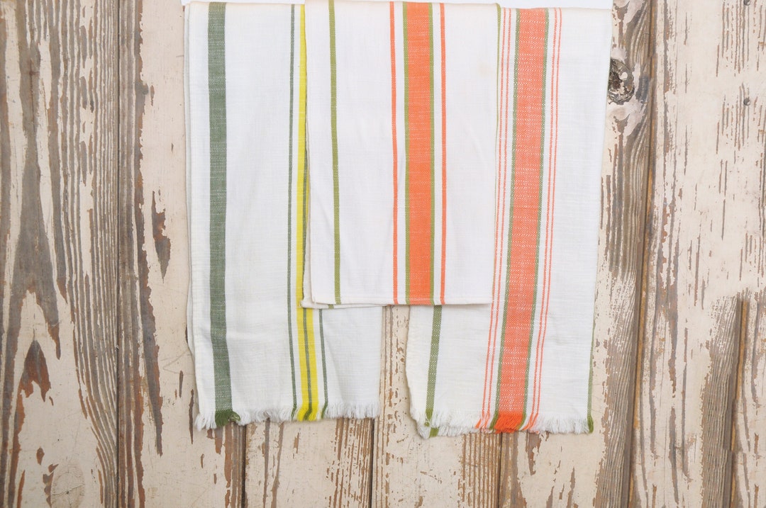 Antique Dish Towels Etsy