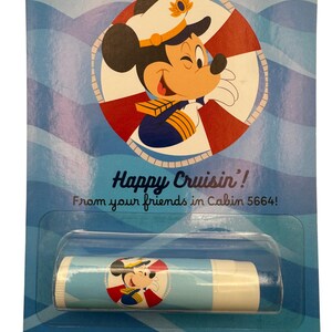 Disney Cruise Line Lip Balm - Mickey, FE Gift