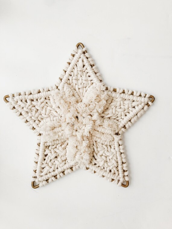 all star macrame