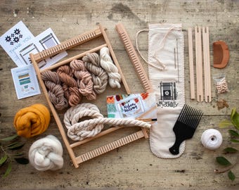 Sugar Weaving Supplies Kit with Video
