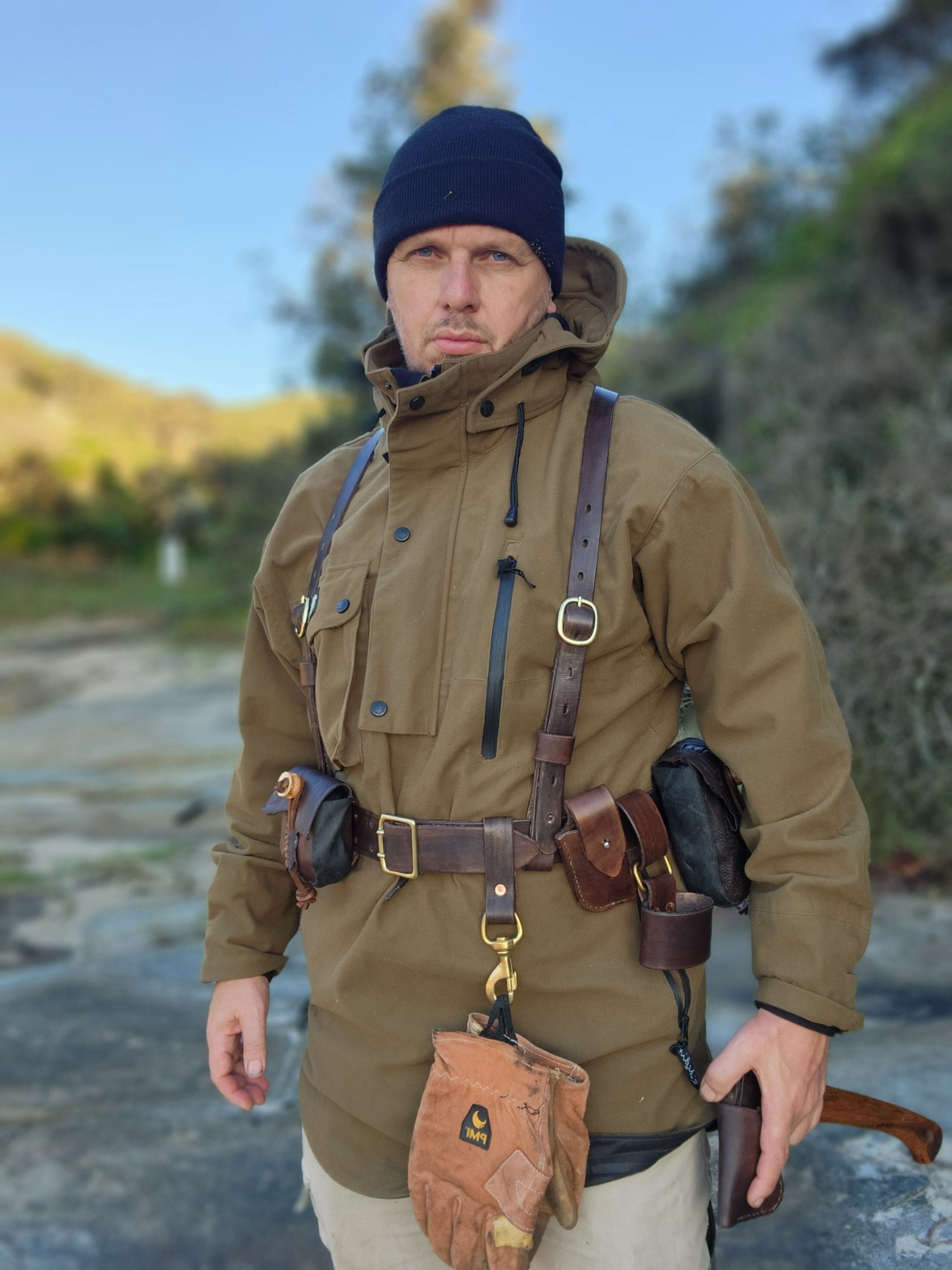 Fjallraven bushcraft deals jacket
