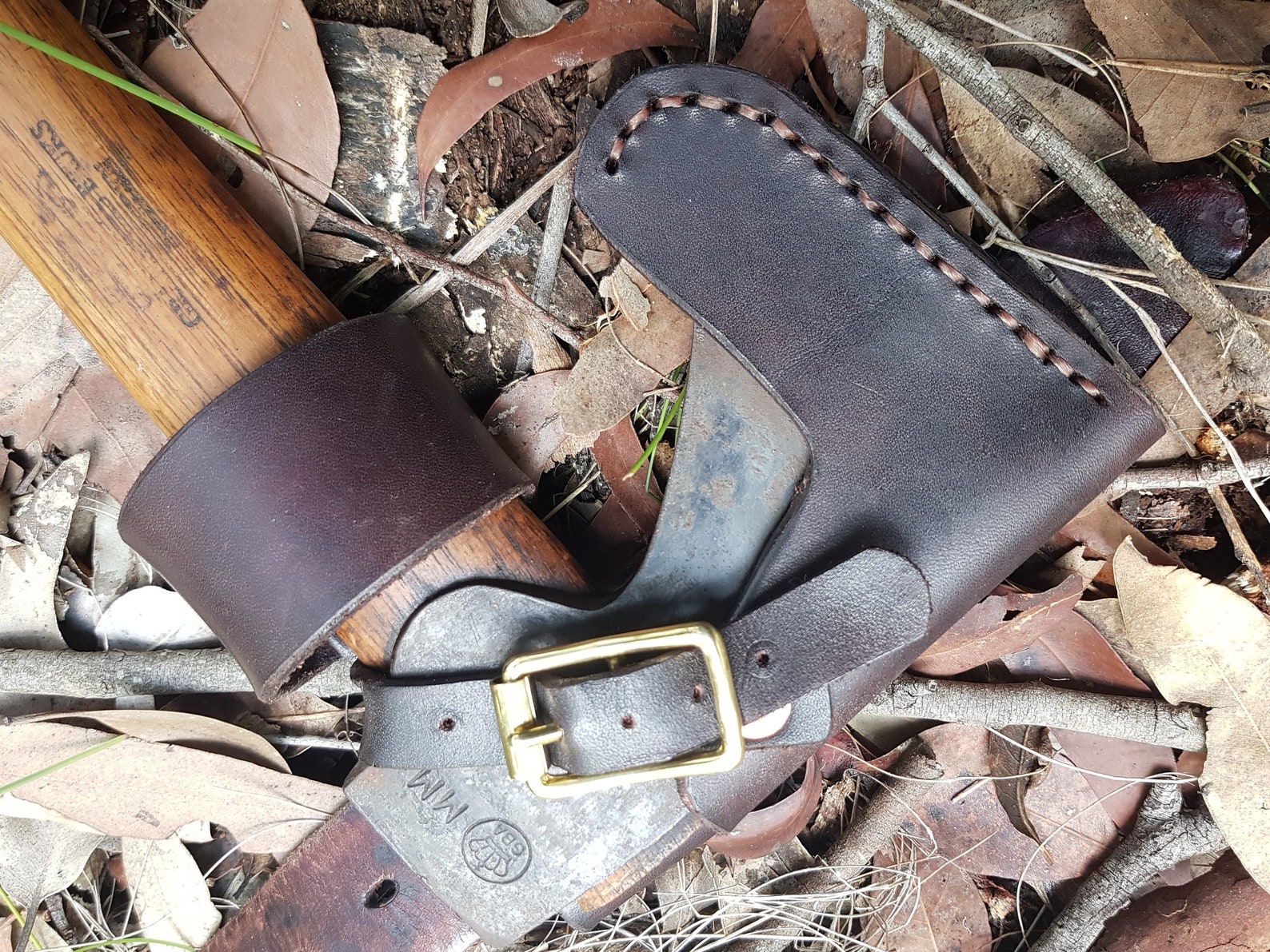 Hatchet Belt Loop Etsy