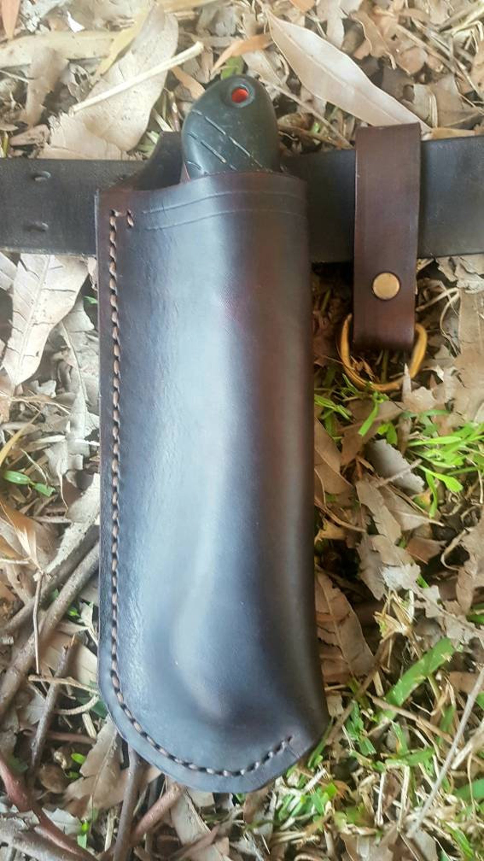 DRing Duty Belt Hanger Etsy