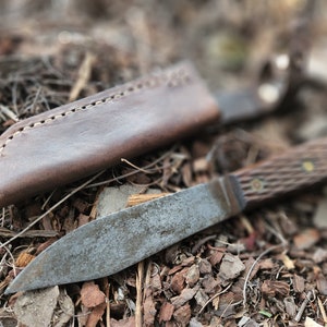 Green River Hunter Kinfe Sheath