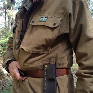 Green River Hunter Sheath