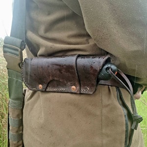 Laplander Saw Sheath - Scout Carry