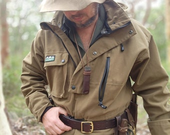 Equipment Belt - Bush Tracker
