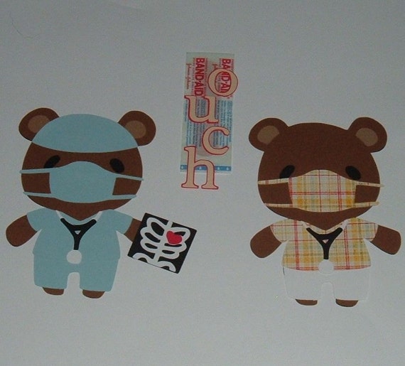 teddy nurse