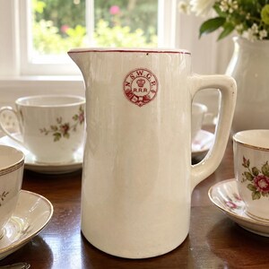 NSW Government Railway Creamer