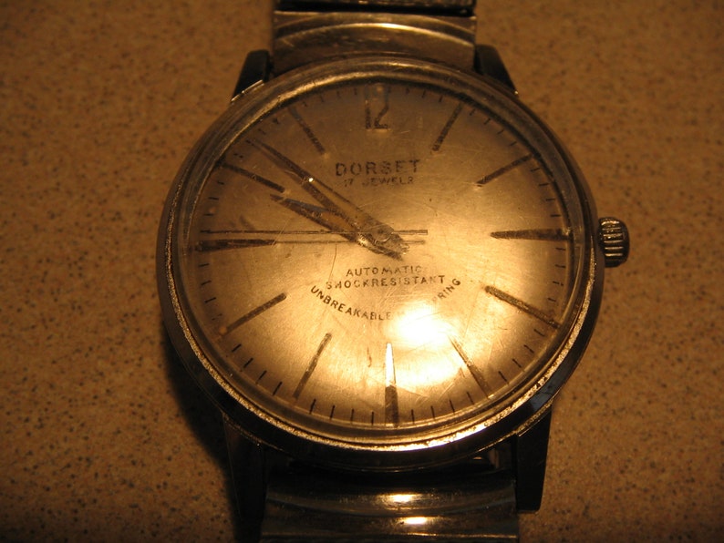 dorset mens watch