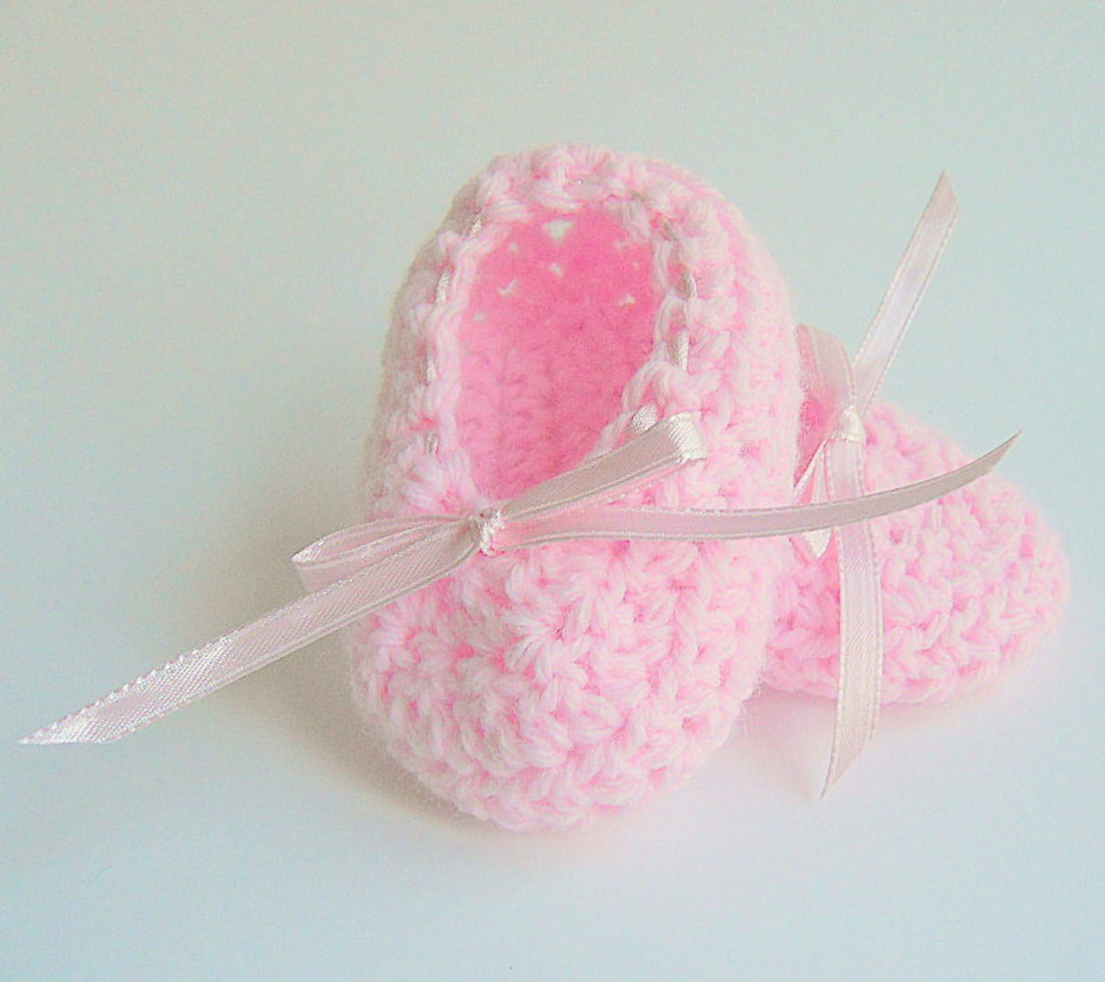 newborn ballerina shoes