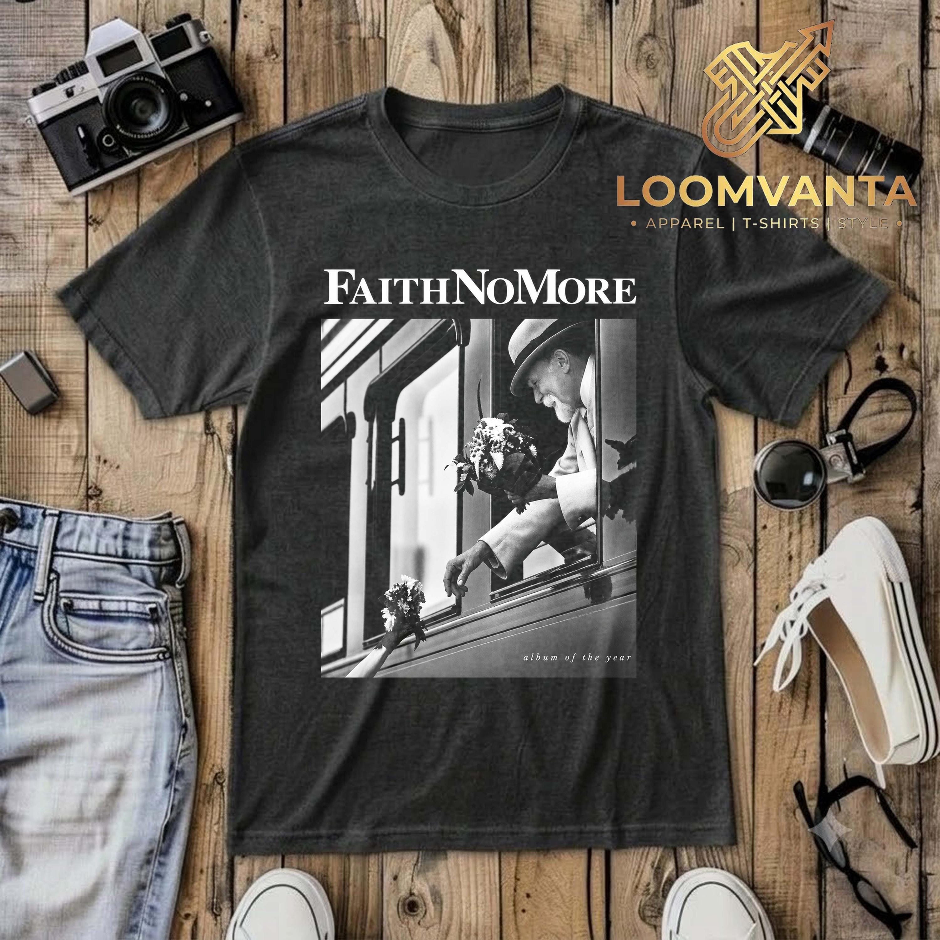 Faith No More Shirt Band - Etsy