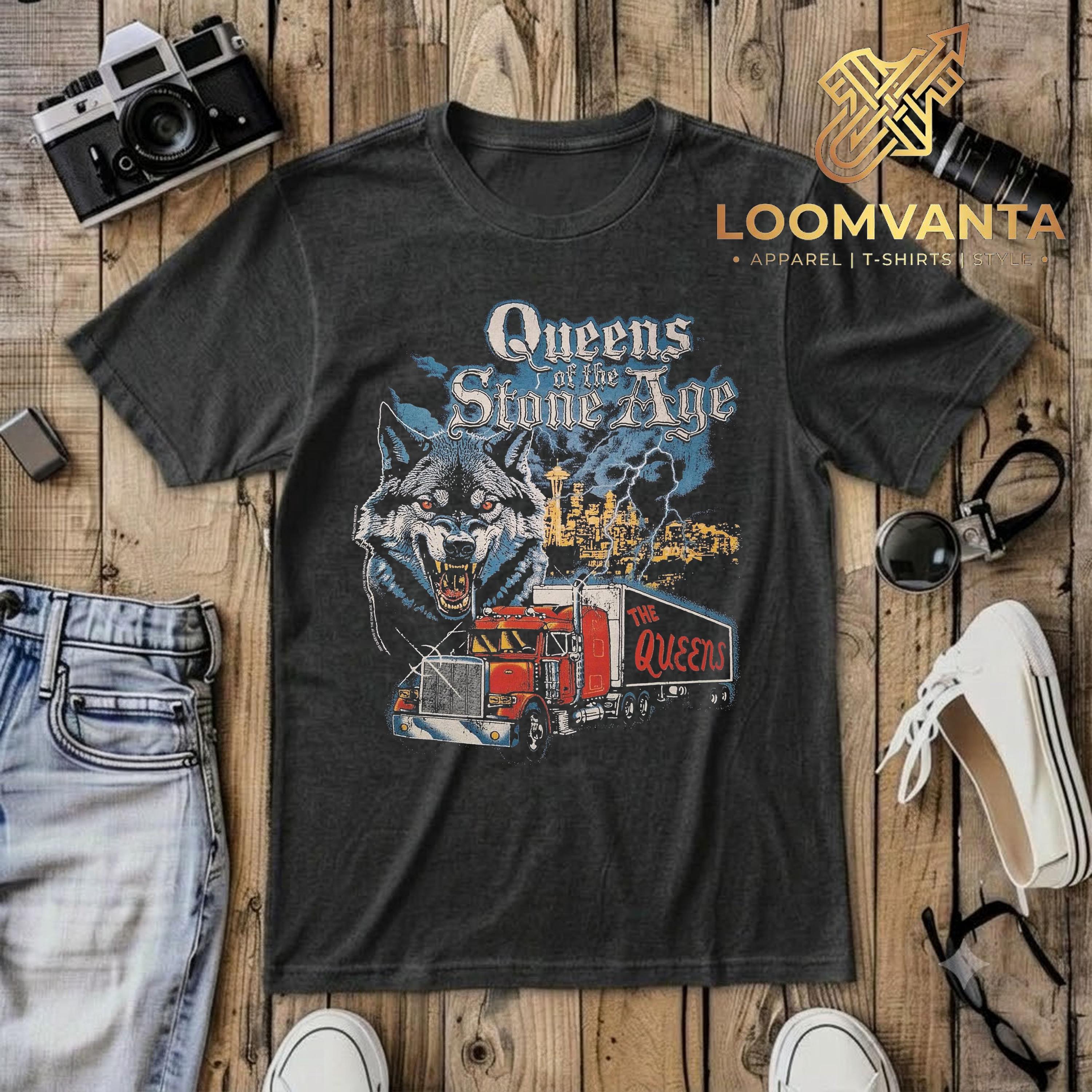 The Queens T Shirt - Etsy
