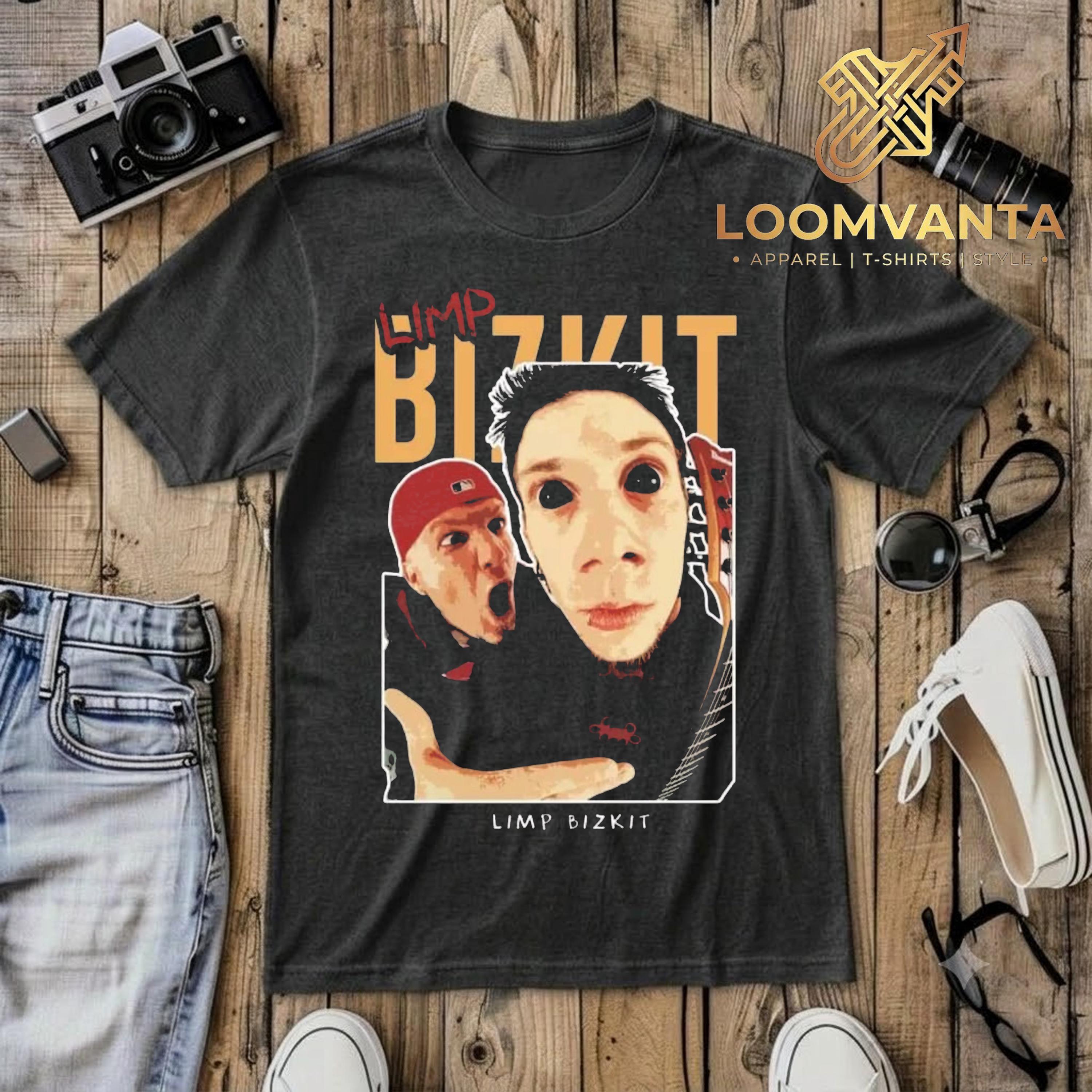 90s Limp Bizkit - Etsy