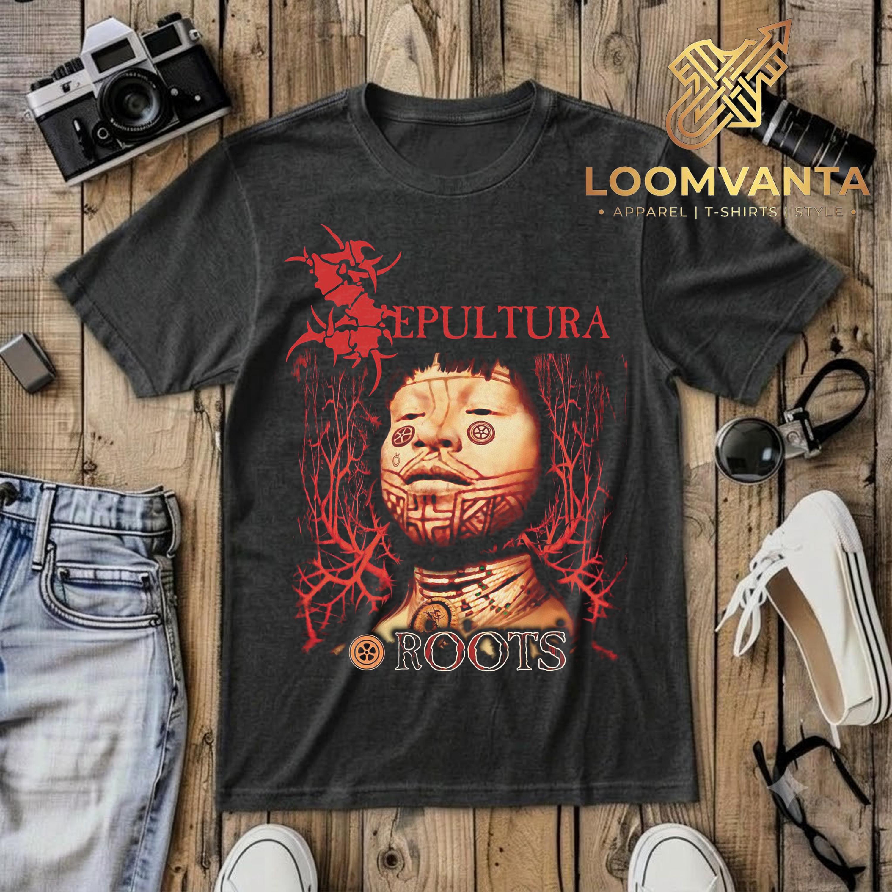 Vintage Sepultura - Etsy