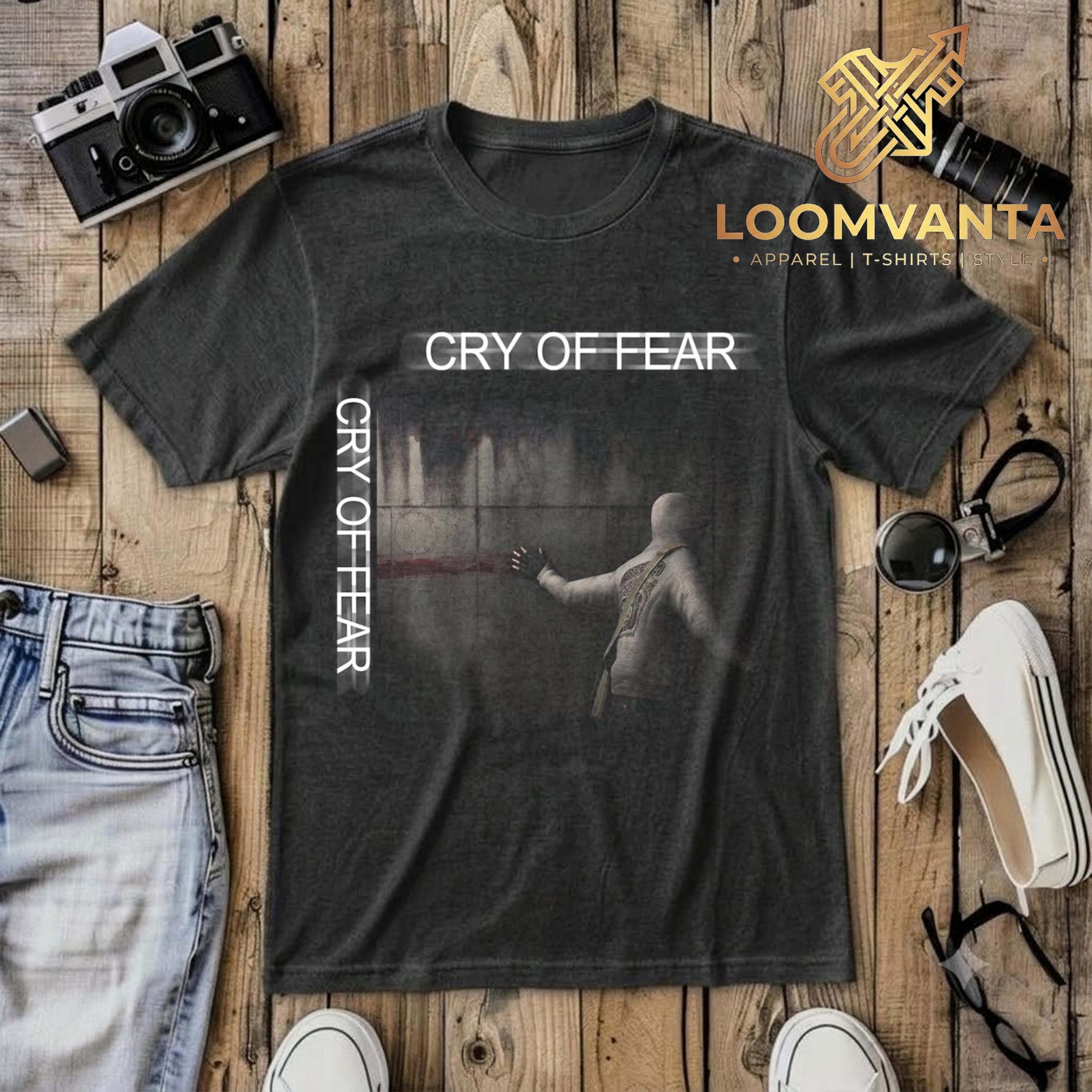 Cry of Fear Merch - Etsy