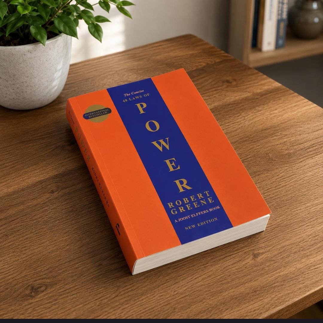 The 48 Laws of Power Paperback - Etsy