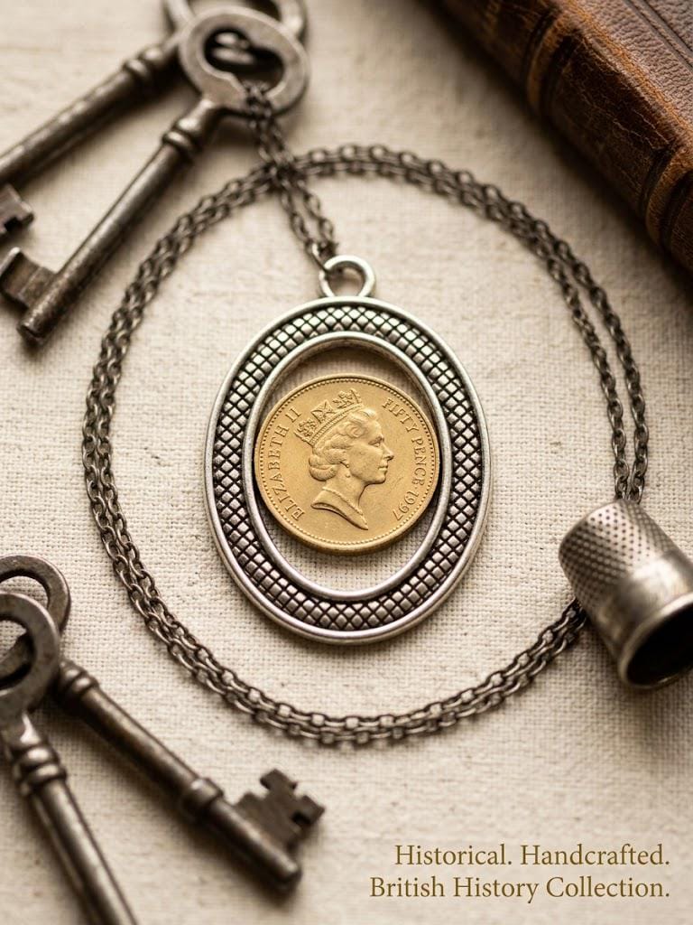 1997 50 pence - Etsy 日本